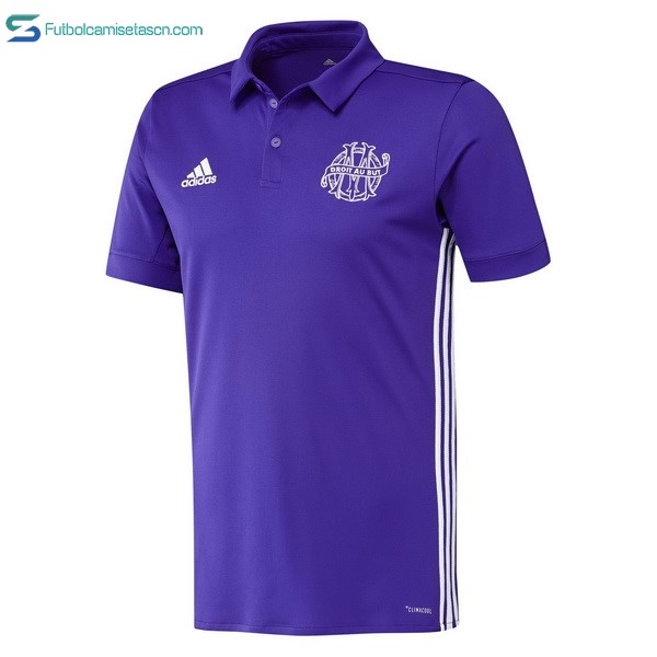 Camiseta Marsella 3ª 2017/18